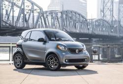 Smart Fortwo III Coupe