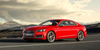 Audi A5 F5 S5 Coupe