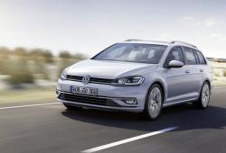 Volkswagen Golf VII Variant Facelifting 1.0 TSI 110KM 81kW 2017-2019 - Oceń swoje auto