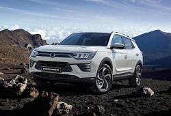 Ssangyong Korando V SUV