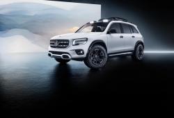 Mercedes GLB SUV AMG