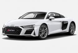 Audi R8 II Coupe Facelifting