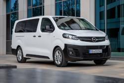 Opel Vivaro C Kombi Extra Long