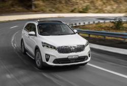 Kia Sorento III SUV Facelifting 2.2 CRDi 200KM 147kW 2018-2019 - Oceń swoje auto