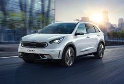 Kia Niro I Crossover PHEV