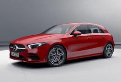 Mercedes Klasa A W177/V177 Hatchback