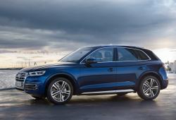 Audi Q5 II SUV