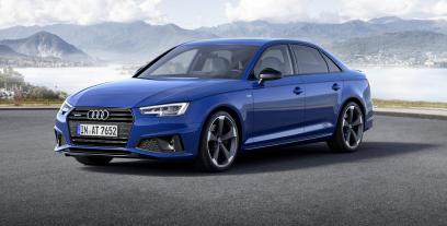 Audi A4 B9 Limousine 2.0 35 TDI 150KM 110kW 2018-2019