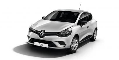 Renault Clio IV Hatchback 5d Facelifting 0.9 TCe 90KM 66kW 2016-2019