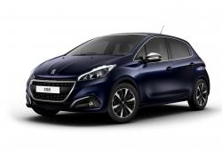 Peugeot 208 I Hatchback 5d Facelifting