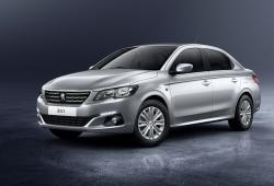 Peugeot 301 Sedan Facelifting 1.2 Puretech 82KM 60kW 2017-2019 - Oceń swoje auto