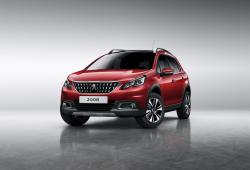 Peugeot 2008 I SUV Facelifting