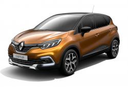 Renault Captur I Crossover Facelifting 1.5 Energy dCi 110KM 81kW 2017-2019 - Oceń swoje auto