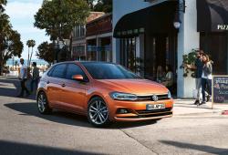 Volkswagen Polo VI Hatchback 5d