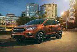 Ford Escape III 2.0 EcoBoost 243KM 179kW 2013-2019 - Oceń swoje auto