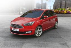 Ford C-MAX II Grand C-MAX Facelifting