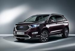 Ford Edge Vignale SUV Facelifting