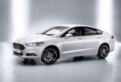 Ford Mondeo V Liftback