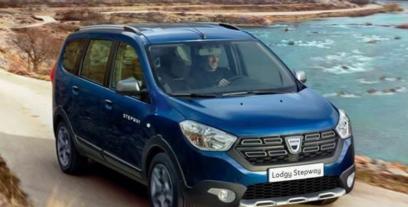 Dacia Lodgy Stepway