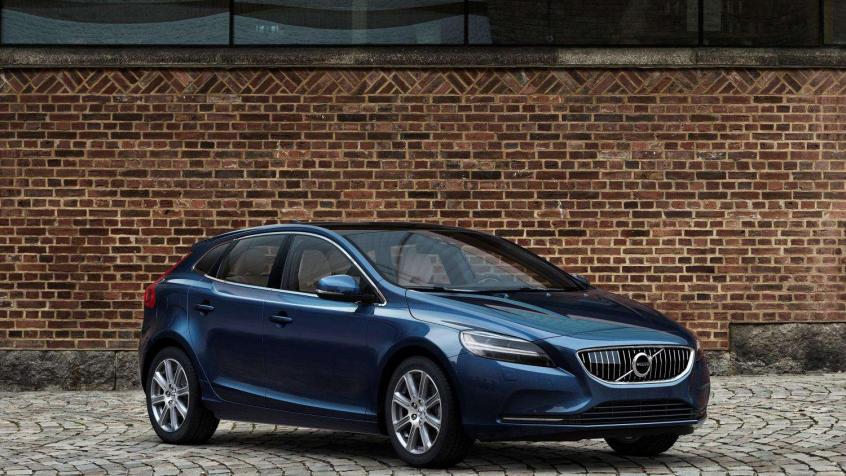 Volvo V40 II Hatchback Facelifting 1.5 T3 152KM 112kW 2016-2019