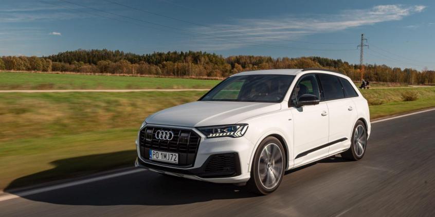 Audi Q7 facelifting 2019