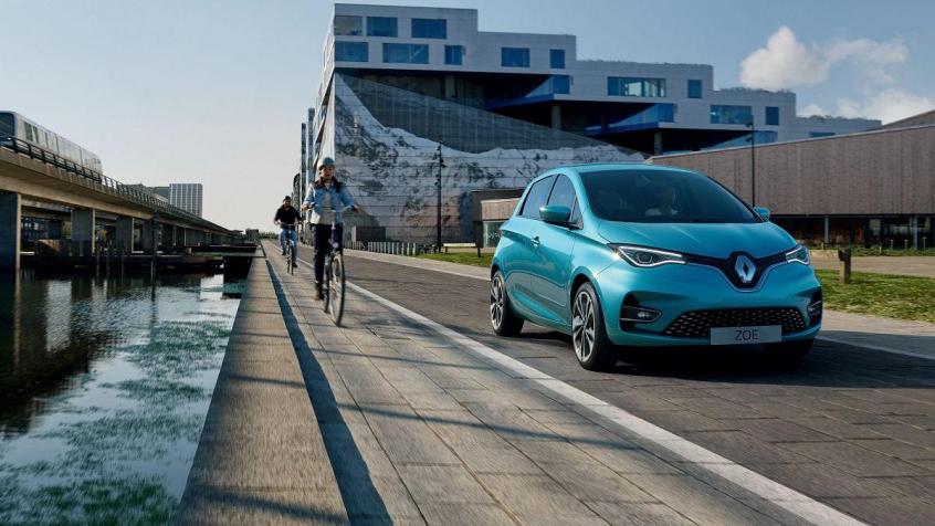 Renault ZOE I R110 108KM 79kW 2018-2019