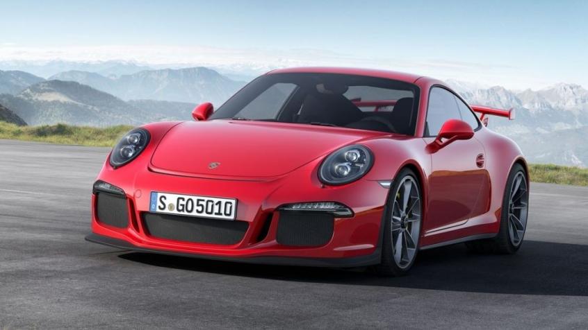 Porsche 911 991 GT3 4.0 500KM 368kW 2018-2019