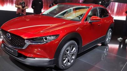 #mazda #cx30 #mazdacx30 #genewa2019