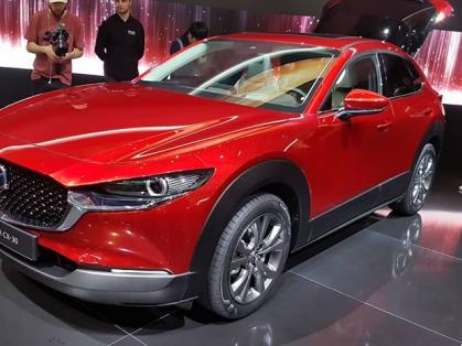 #mazda #cx30 #mazdacx30 #genewa2019