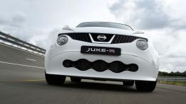 Nissan Juke-R #001 - widok z przodu