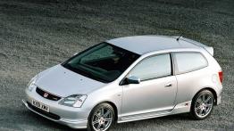 Honda Civic Type-R 2001 - lewy bok