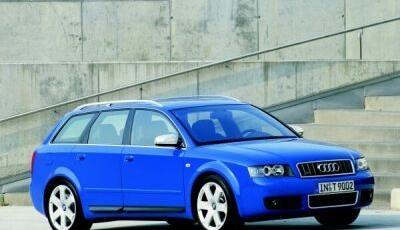 Audi A4 B5 S4 Avant