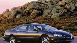 Chrysler LHS II 3.5 i V6 24V 257KM 189kW 1998-2001