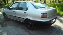 Fiat Siena 1.6 i 16V 101KM 74kW 1996-2001