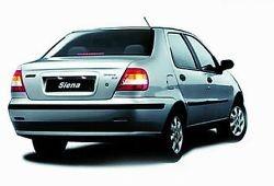 Fiat Siena 1.7 TD 72KM 53kW 1996-2001