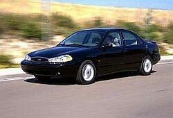 Ford Contour 2.0 i 16V 132KM 97kW 1994-2001