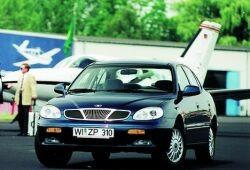 Daewoo Leganza 1.8 i 95KM 70kW 1997-2001