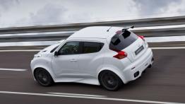 Nissan Juke-R #001 - widok z góry