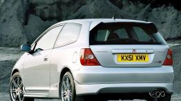 Honda Civic Type-R 2001 - lewy bok