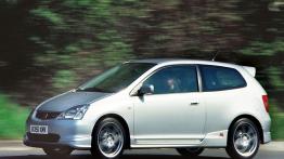 Honda Civic Type-R 2001 - lewy bok