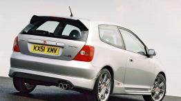 Honda Civic Type-R 2001 - prawy bok