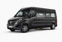 Renault Master IV Furgon FWD