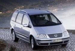 Volkswagen Sharan I 1.8 i T 20V 150KM 110kW 1997-2010 - Oceń swoje auto