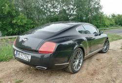 Bentley Continental I GT