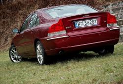 Volvo S60 I 2.4 20V 210KM 154kW 2002-2010 - Oceń swoje auto