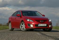 Mazda 6 II Hatchback