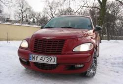 Chrysler PT Cruiser MPV 2.2 CRD 150KM 110kW 2006-2010 - Oceń swoje auto