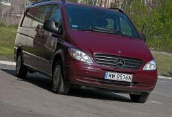 Mercedes Vito W639 Furgon 109 CDI 95KM 70kW 2003-2010 - Oceń swoje auto