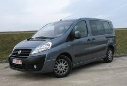 Fiat Scudo II Kombi Długi