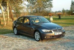 BMW Seria 3 E90-91-92-93 Limuzyna E90 330Xi 258KM 190kW 2005-2010 - Ocena instalacji LPG